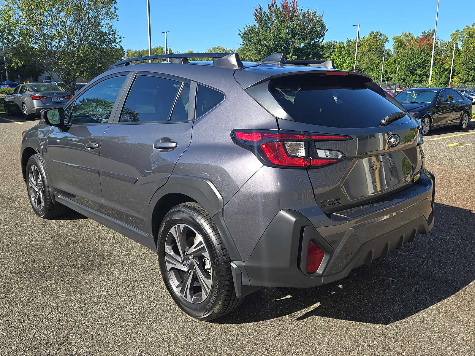 Certified 2026 Subaru Crosstrek 2.5i Premium AWD/4WD image 4