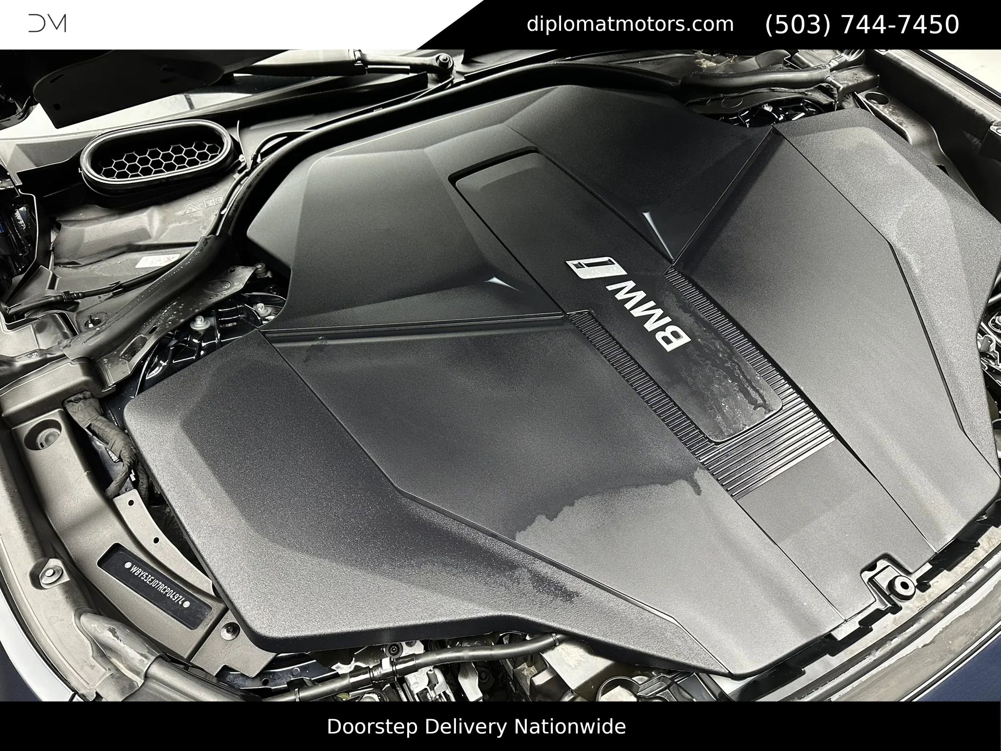 Used 2024 BMW i7 xDrive60 image 49