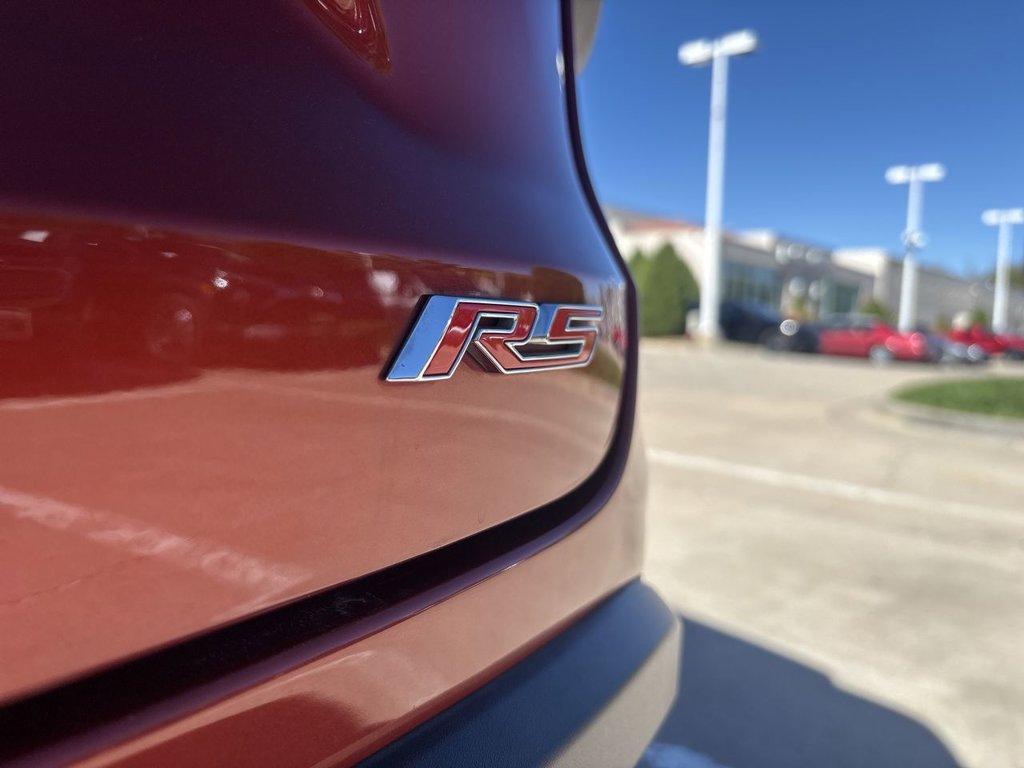Certified 2024 Chevrolet Trax RS FWD image 37