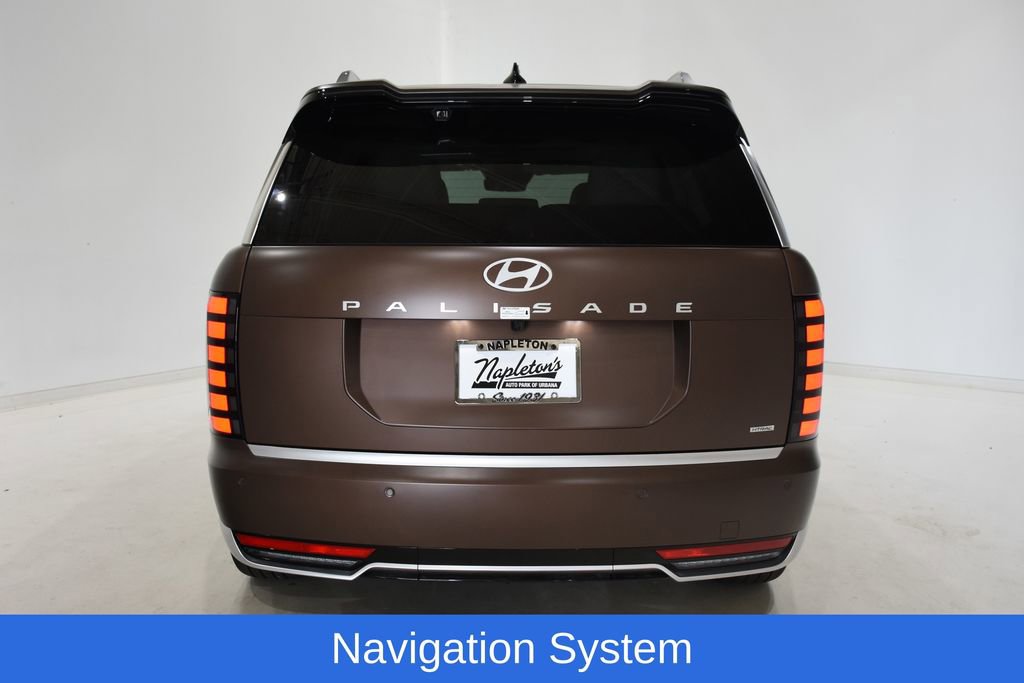 New 2026 Hyundai Palisade Calligraphy image 5