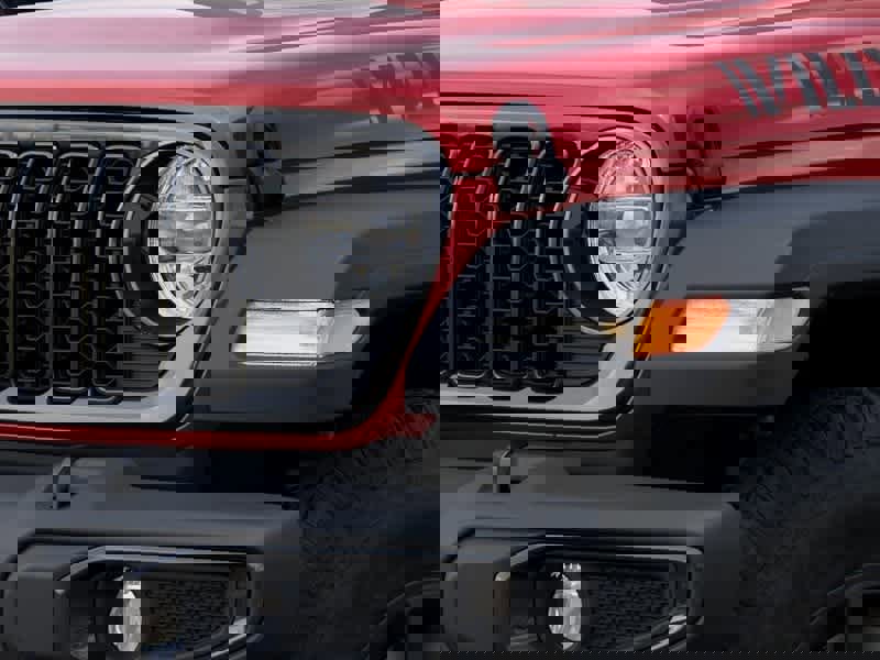 New 2026 Jeep Wrangler Willys image 10