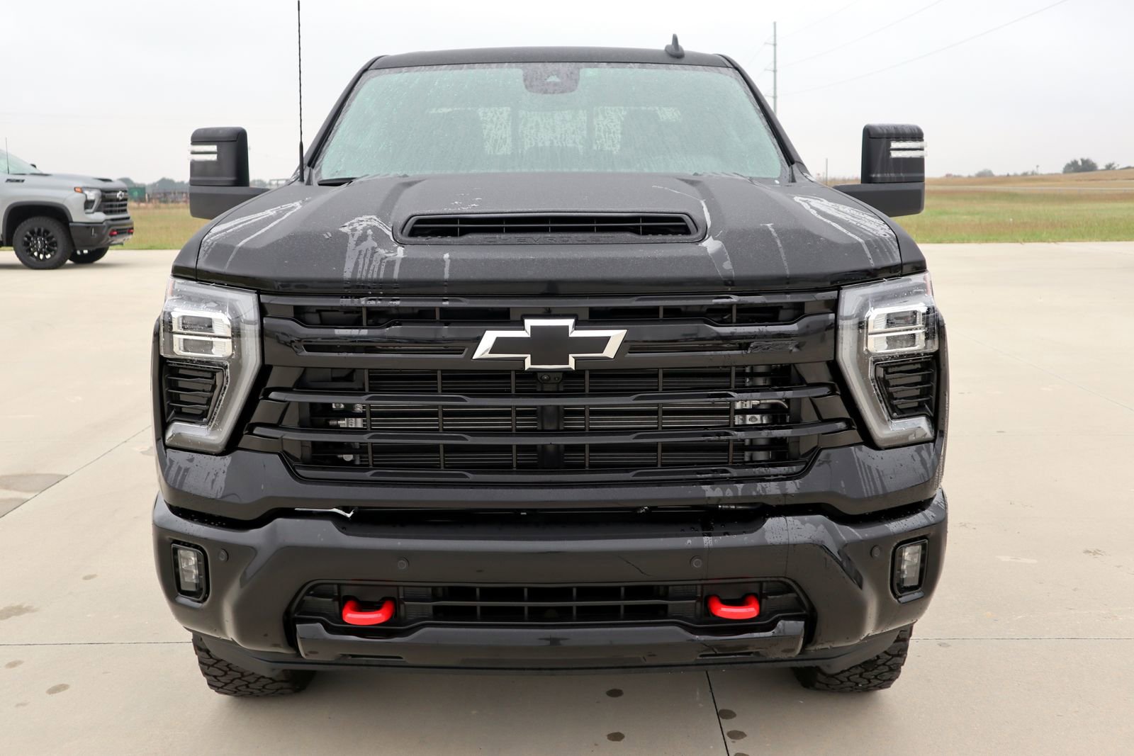 New 2026 Chevrolet Silverado 2500 LT w/ Trail Boss Package image 2