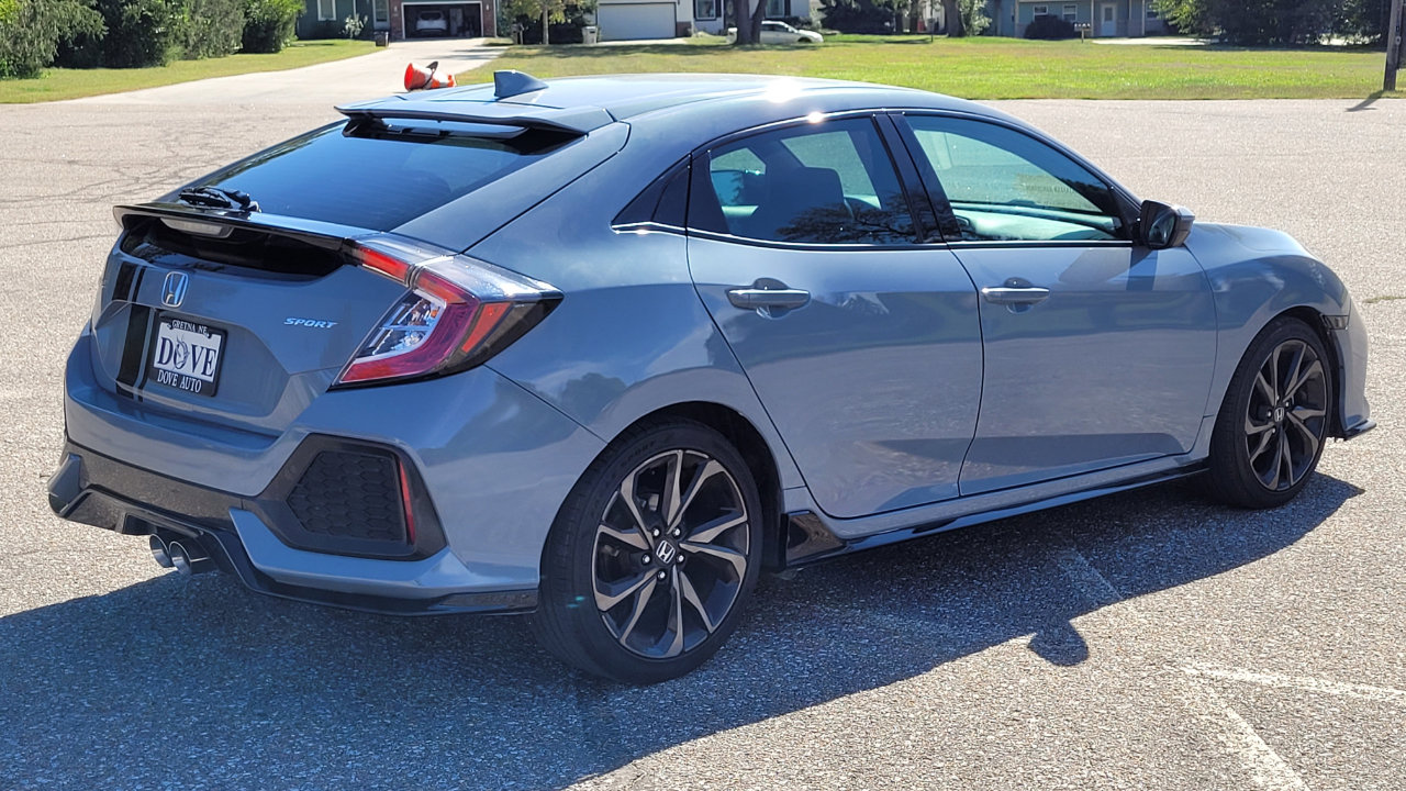 Used 2019 Honda Civic Sport image 6