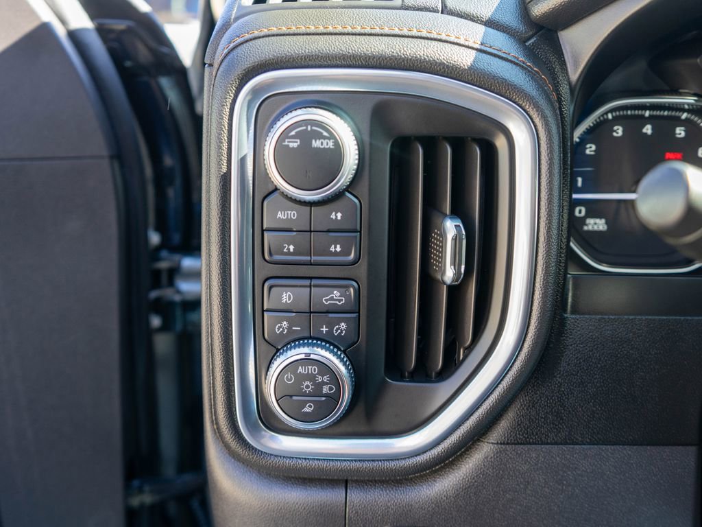 Used 2021 GMC Sierra 1500 AT4 image 19