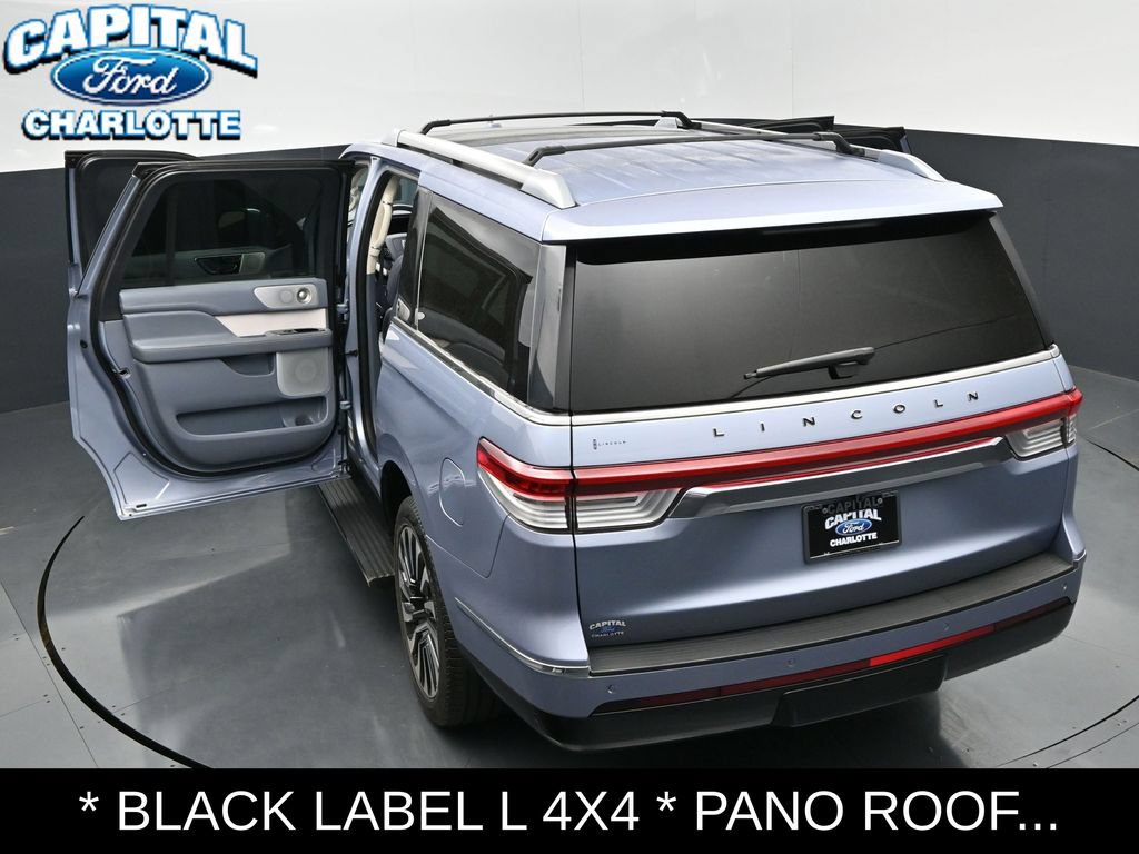 Used 2023 Lincoln Navigator L Black Label AWD/4WD image 38