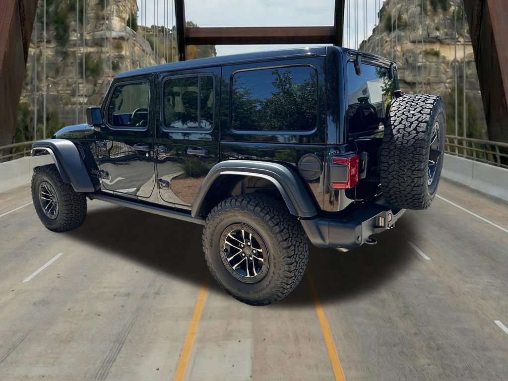 New 2026 Jeep Wrangler Unlimited Rubicon 392 w/ Quick Order Package 27X Moab AWD/4WD image 7