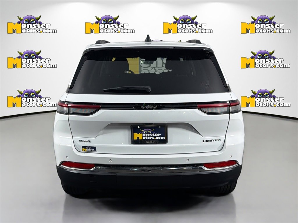 Used 2023 Jeep Grand Cherokee Limited image 6