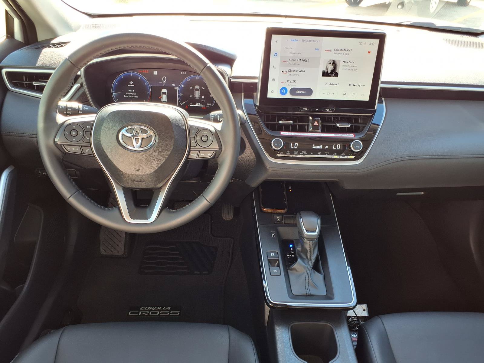 Certified 2026 Toyota Corolla Cross XLE w/ Convenience Package FWD image 12