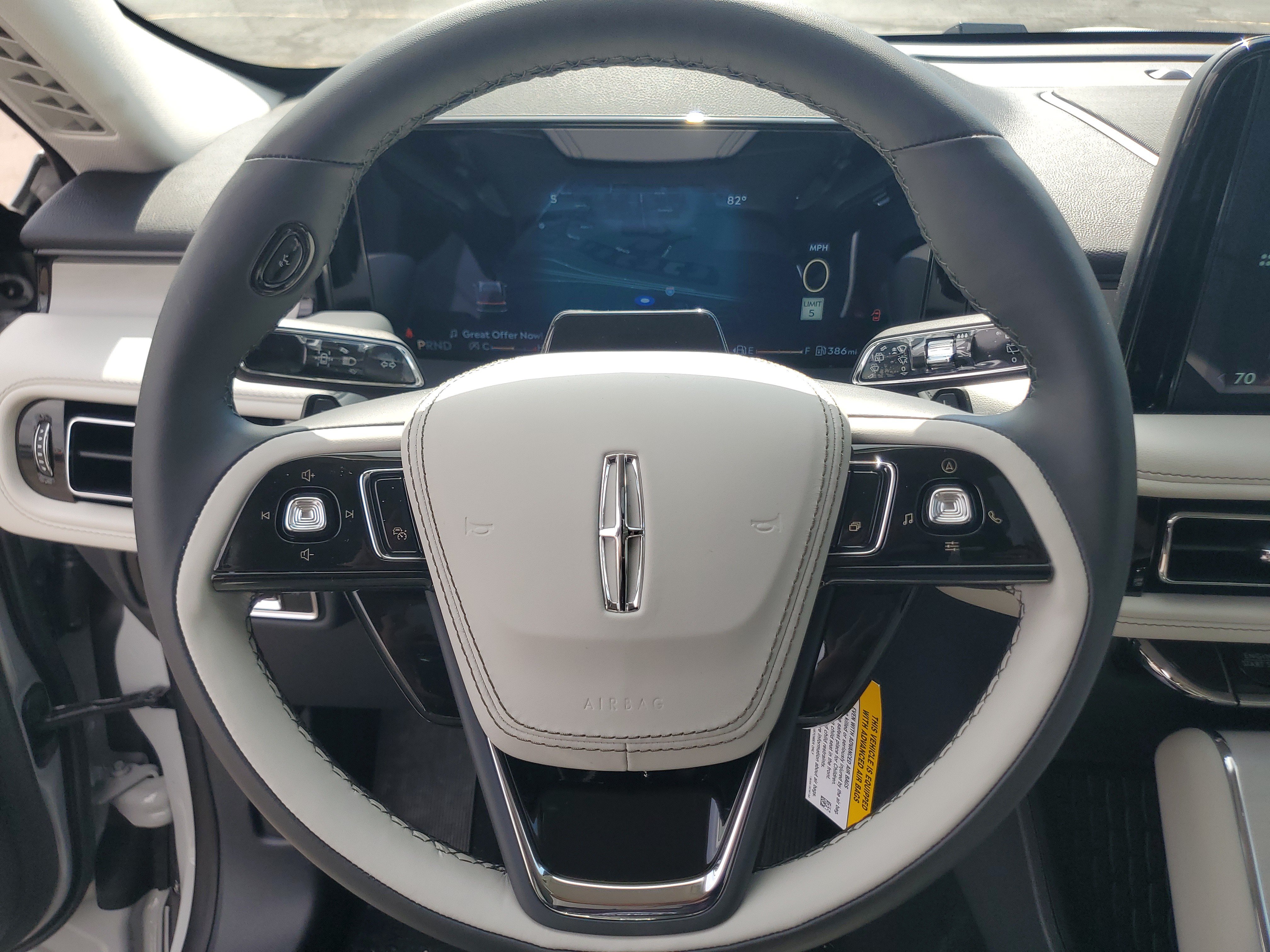 New 2027 Lincoln Aviator Reserve AWD/4WD image 15