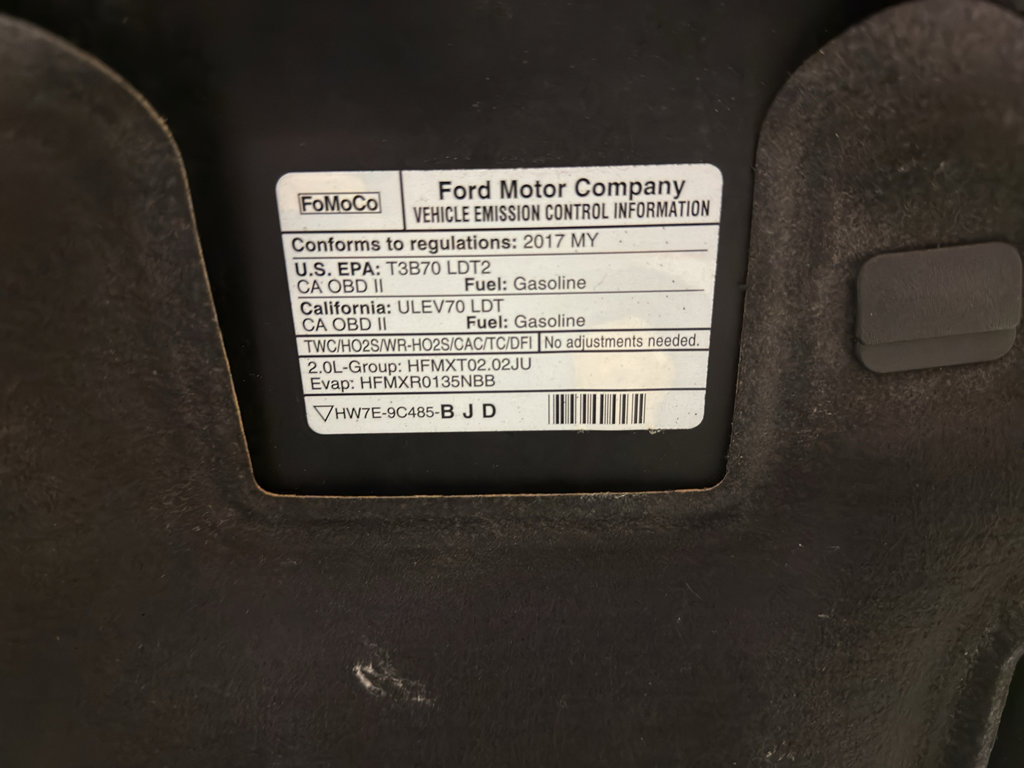 Used 2017 Ford Edge SEL AWD/4WD image 32