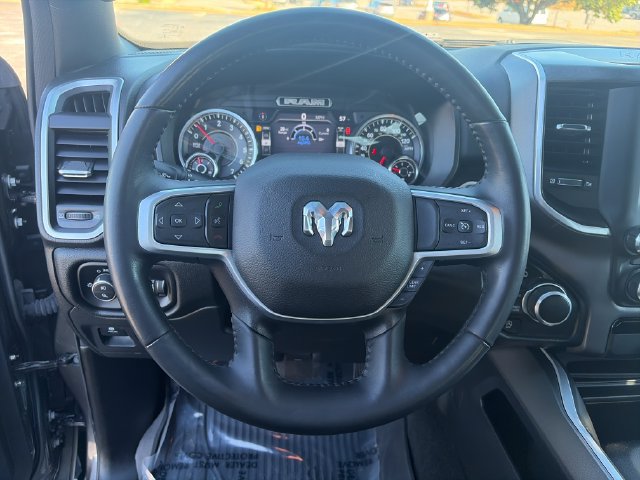 Used 2022 RAM 1500 Big Horn AWD/4WD image 24