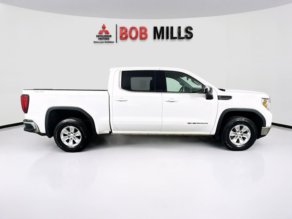 Used 2020 GMC Sierra 1500 SLE w/ SLE Value Package AWD/4WD image 8