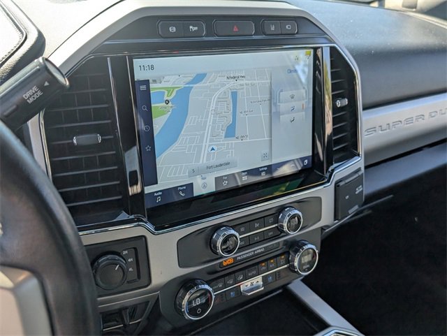 Used 2022 Ford F350 Lariat w/ Lariat Ultimate Package image 18