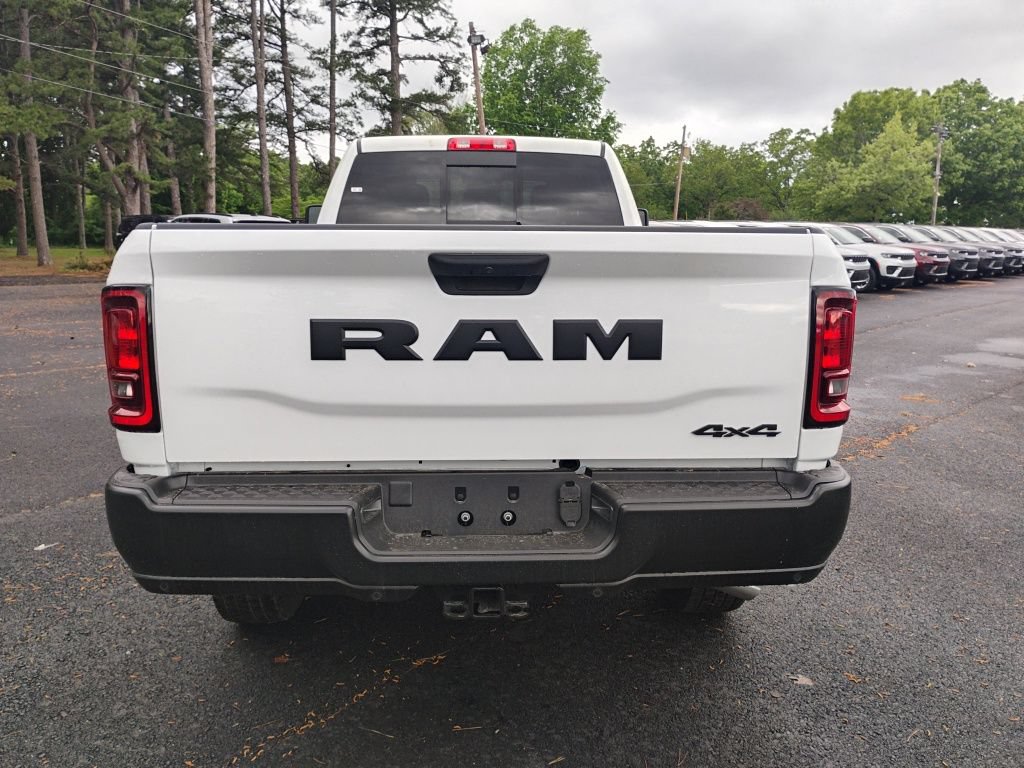 New 2026 RAM 3500 Tradesman AWD/4WD image 6