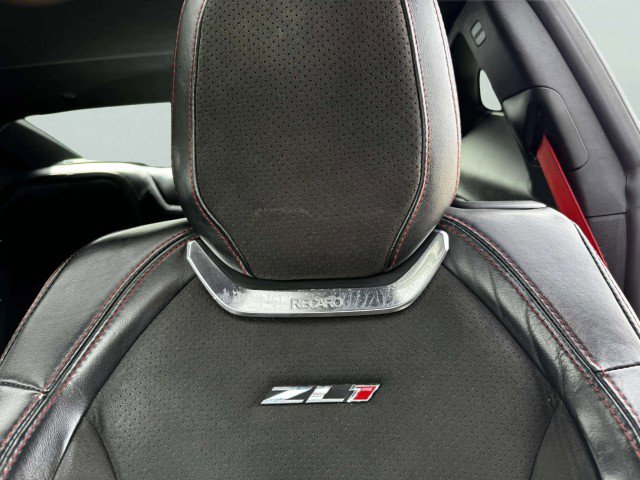 Used 2017 Chevrolet Camaro ZL1 image 21