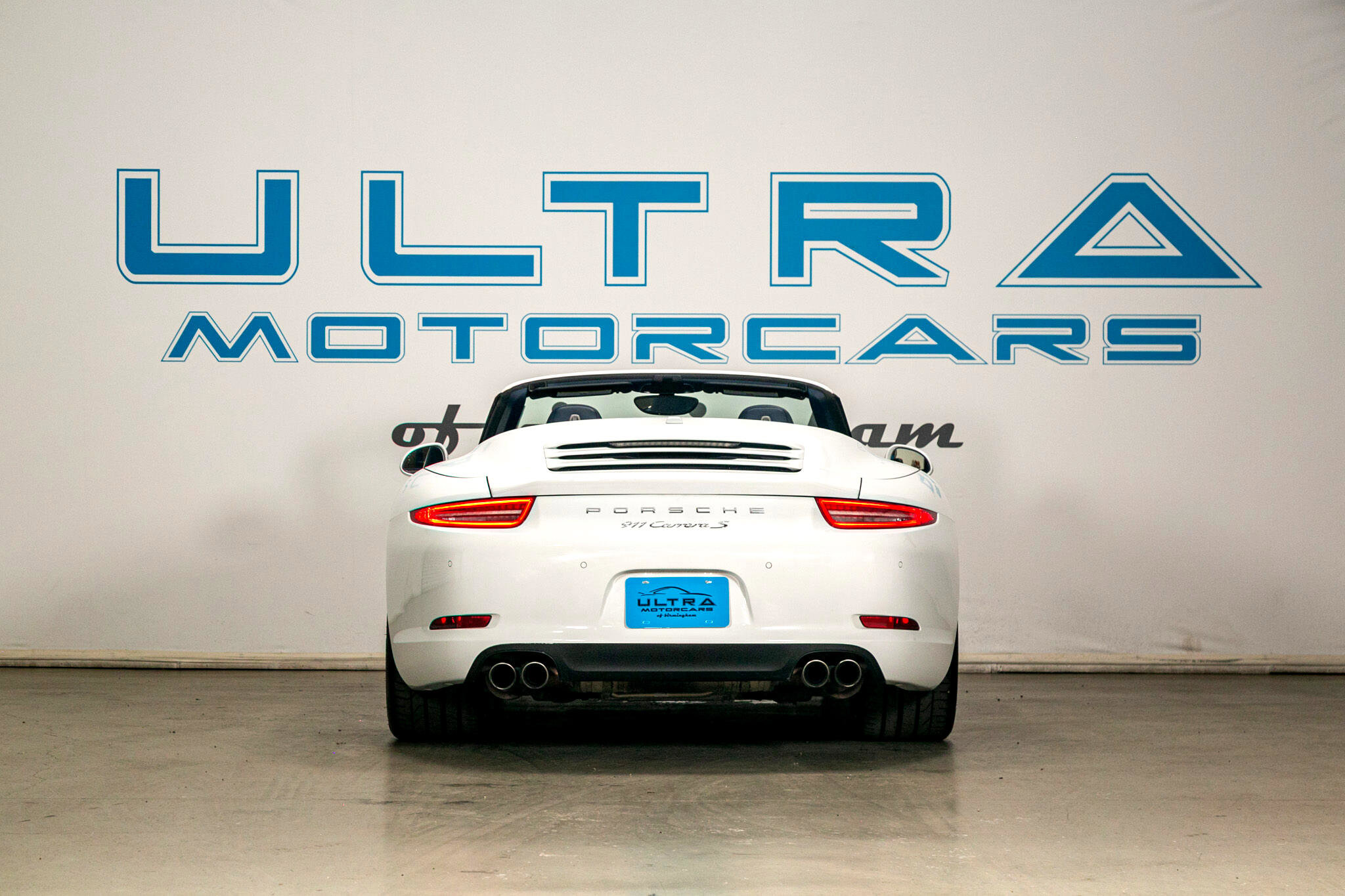 Used 2013 Porsche 911 Carrera S image 15