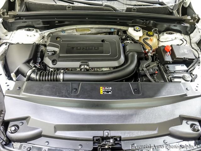 Certified 2024 Buick Envision Preferred AWD/4WD image 24