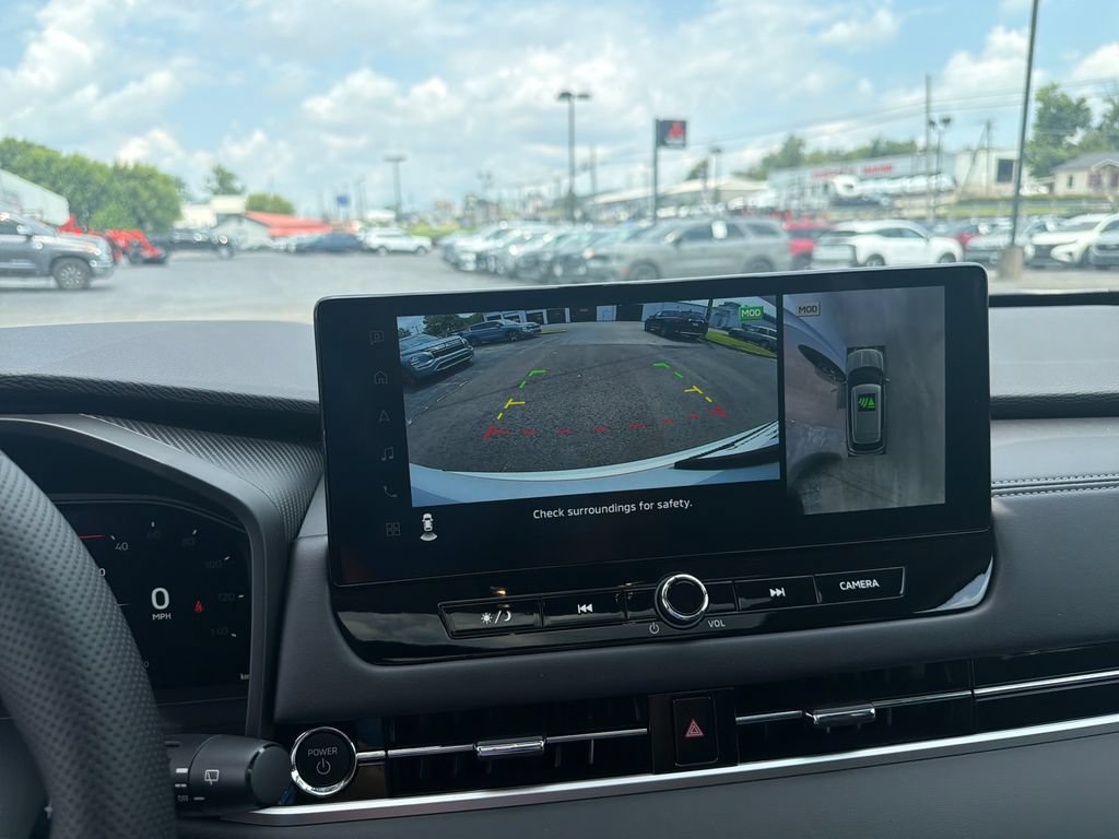 New 2026 Mitsubishi Outlander SEL AWD/4WD image 20