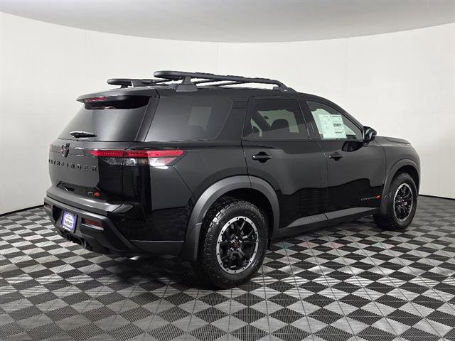 New 2026 Nissan Pathfinder Rock Creek AWD/4WD image 3