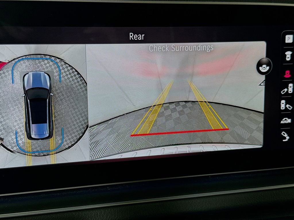 Used 2024 Mercedes-Benz GLS 450 4MATIC image 14