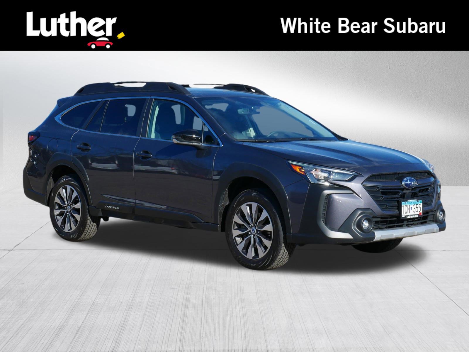 Certified 2025 Subaru Outback Limited image 1