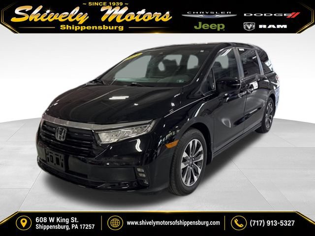 Used 2023 Honda Odyssey EX-L image 1