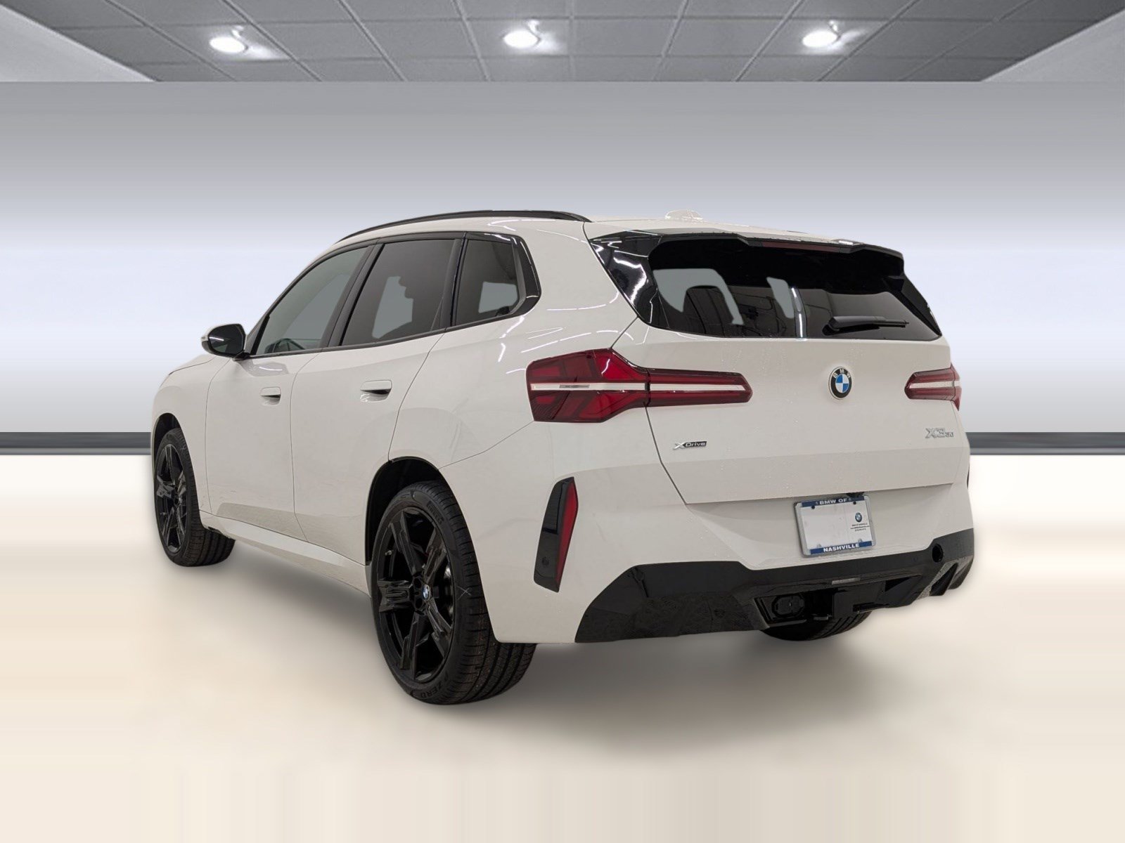 New 2026 BMW X3 xDrive30i w/ M Sport Package AWD/4WD image 3