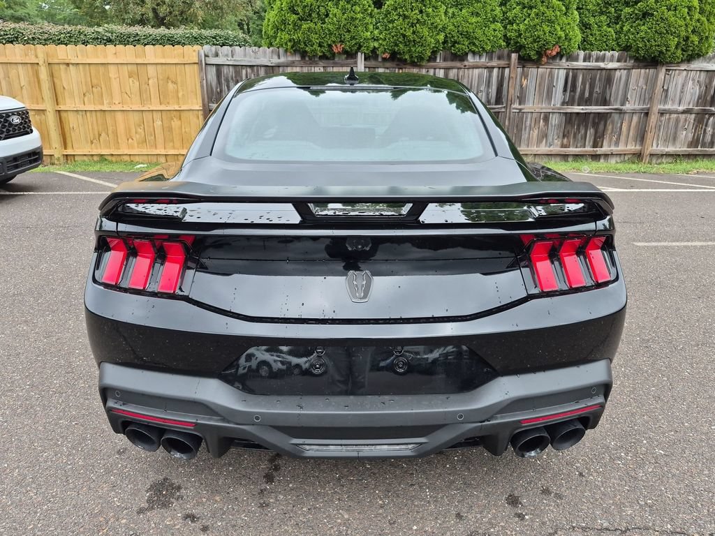 New 2026 Ford Mustang Dark Horse RWD image 11