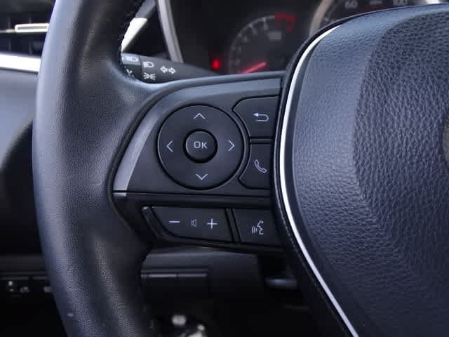 Used 2022 Toyota Corolla SE FWD image 38