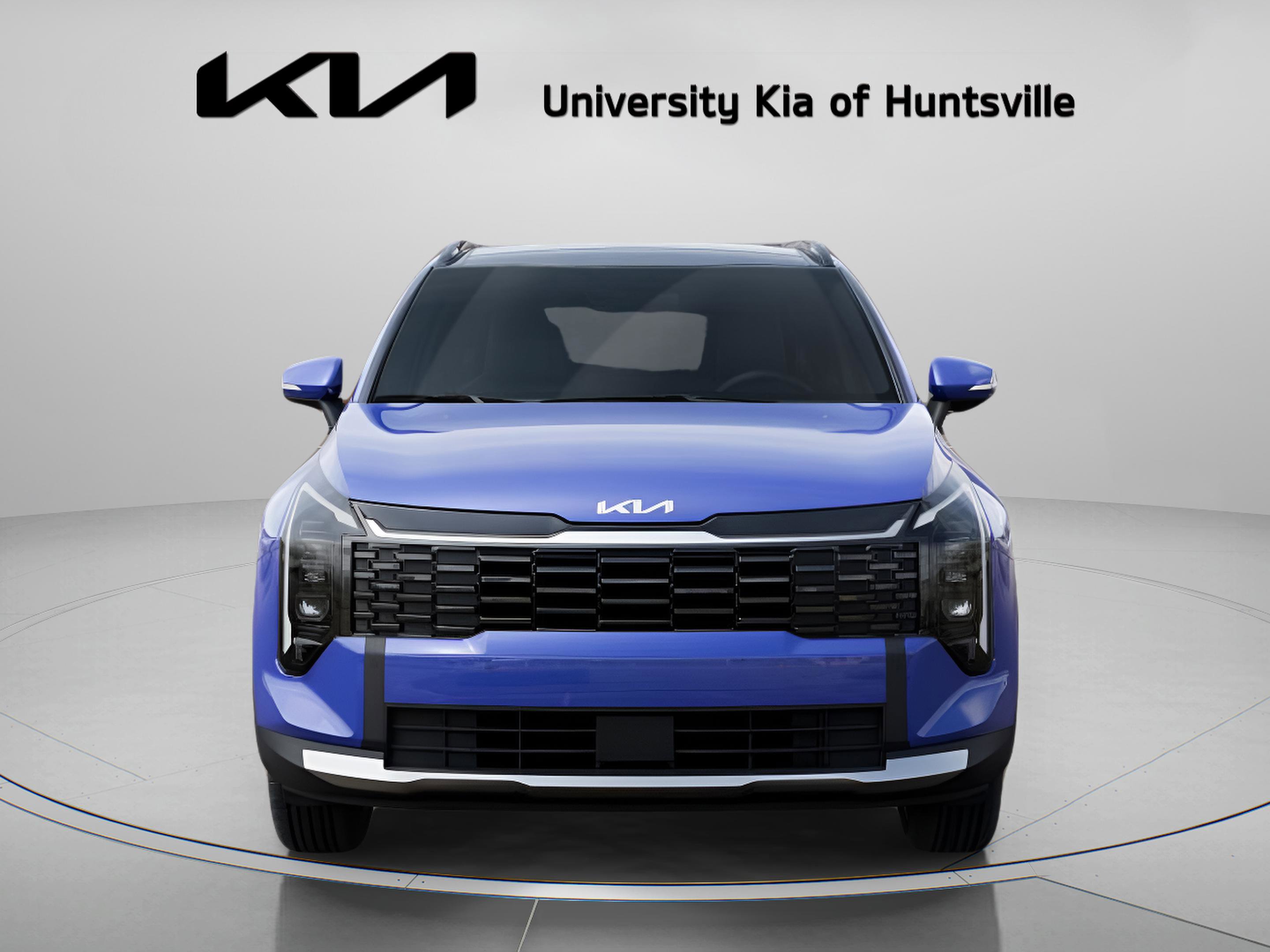 New 2026 Kia Sportage EX image 2