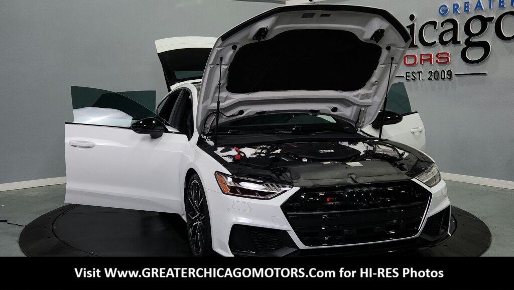 Used 2022 Audi S7 Premium Plus w/ S7 Executive Package AWD/4WD image 15