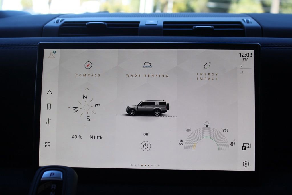 Used 2024 Land Rover Defender 130 Outbound image 24