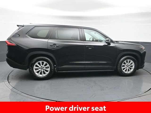 Used 2024 Toyota Grand Highlander XLE image 8