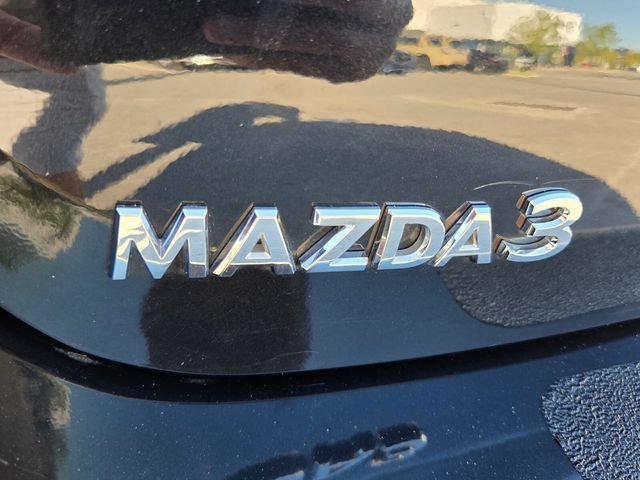 Used 2025 MAZDA MAZDA3 s FWD image 12