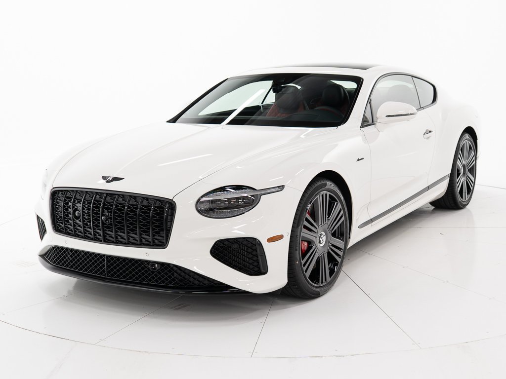 New 2026 Bentley Continental GT Azure AWD/4WD image 1