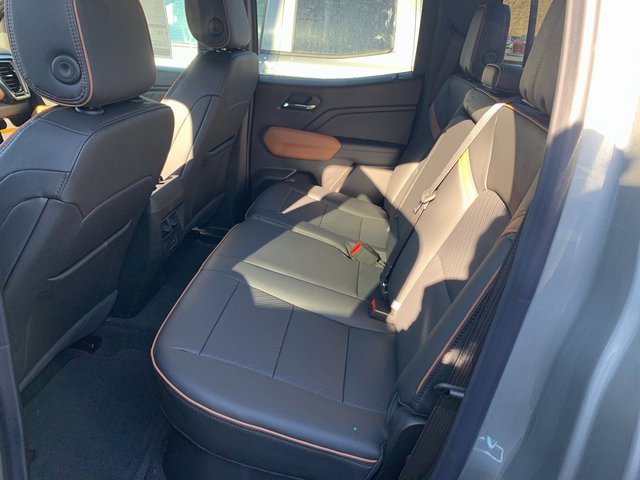 New 2026 GMC Canyon AT4 w/ AT4 Premium Package image 8