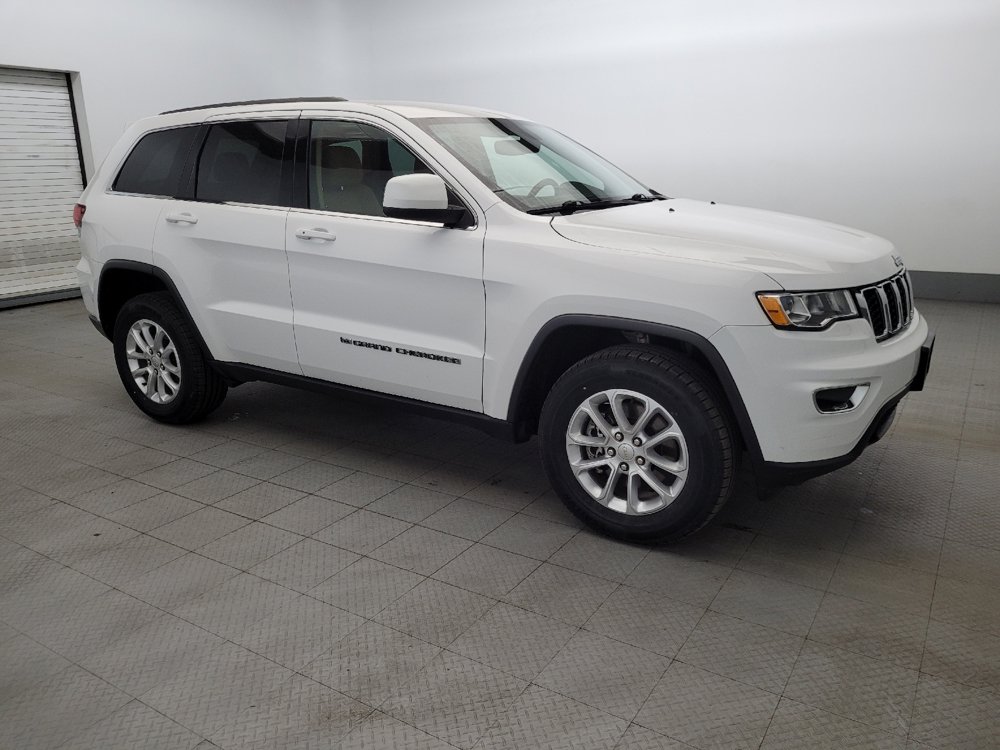 Used 2022 Jeep Grand Cherokee Laredo E w/ Security & Convenience Group AWD/4WD image 11