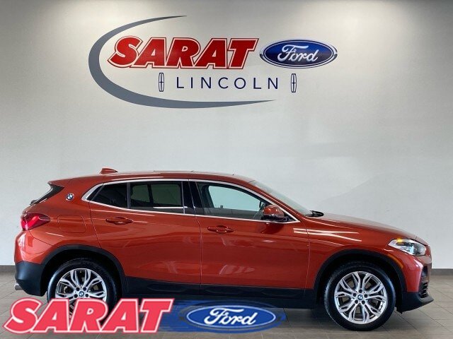 Used 2020 BMW X2 xDrive28i w/ Convenience Package AWD/4WD video 1