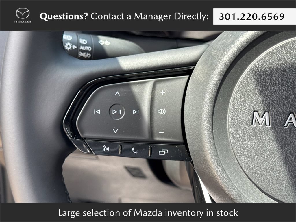 New 2026 MAZDA CX-5 Select AWD/4WD image 24