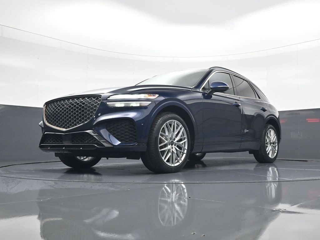 Used 2022 Genesis GV70 3.5T Sport w/ Sport Advanced Package image 19