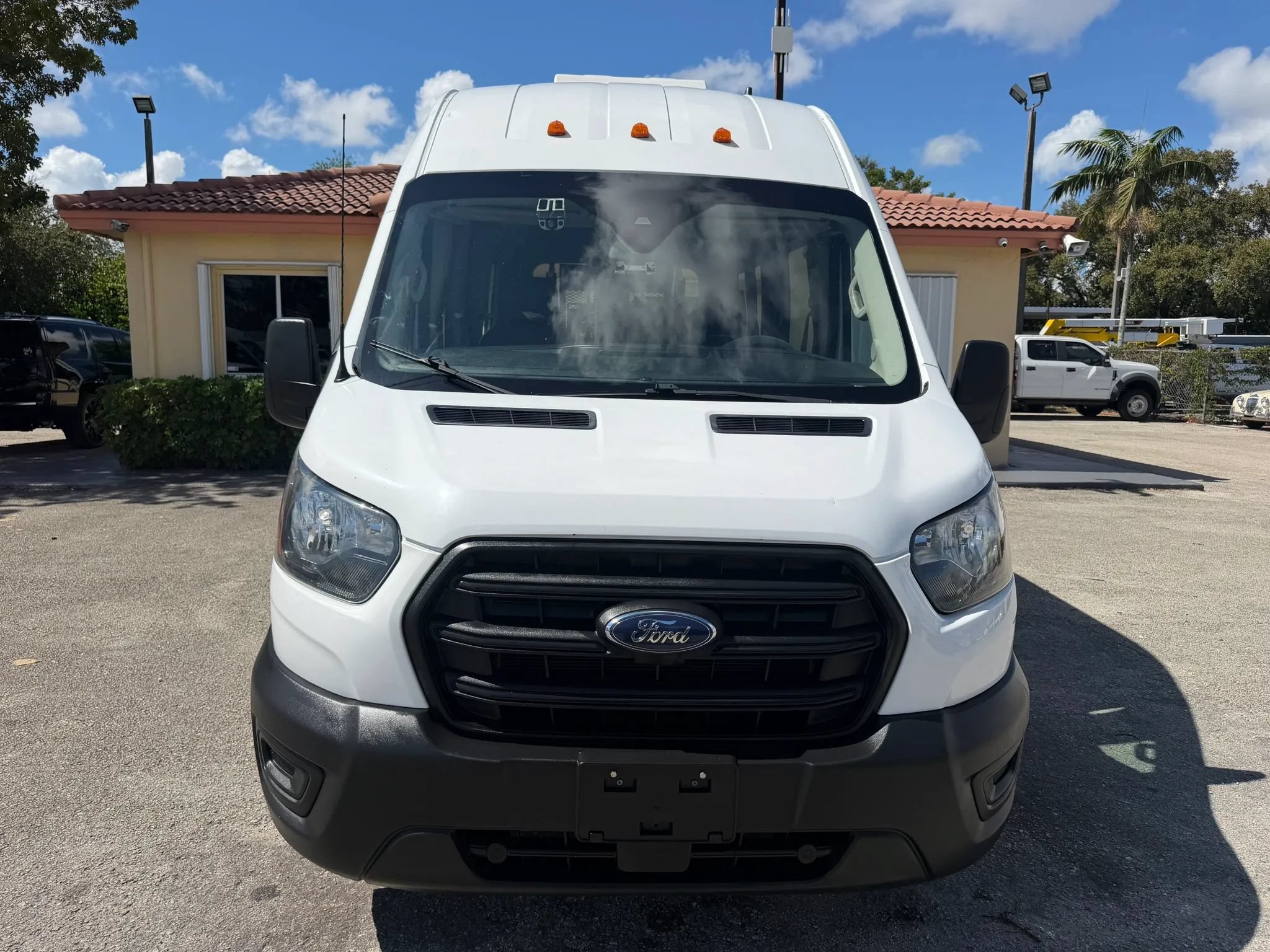 Used 2020 Ford Transit 350 148 High Roof RWD image 10