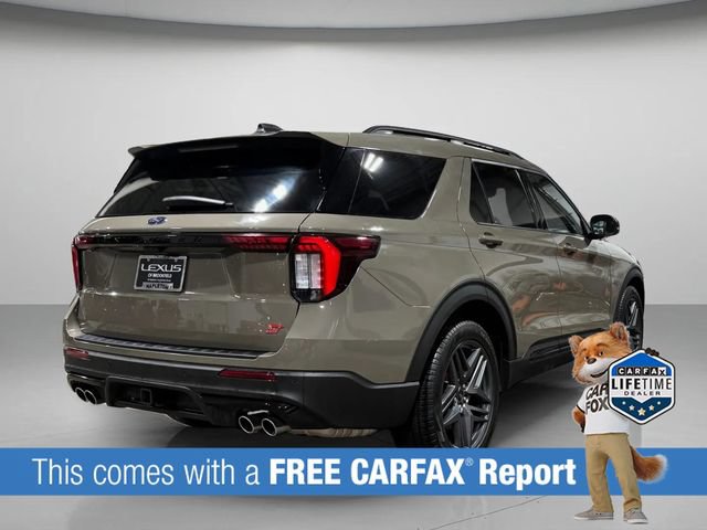 Used 2026 Ford Explorer ST w/ Sun And Sound Package AWD/4WD image 3