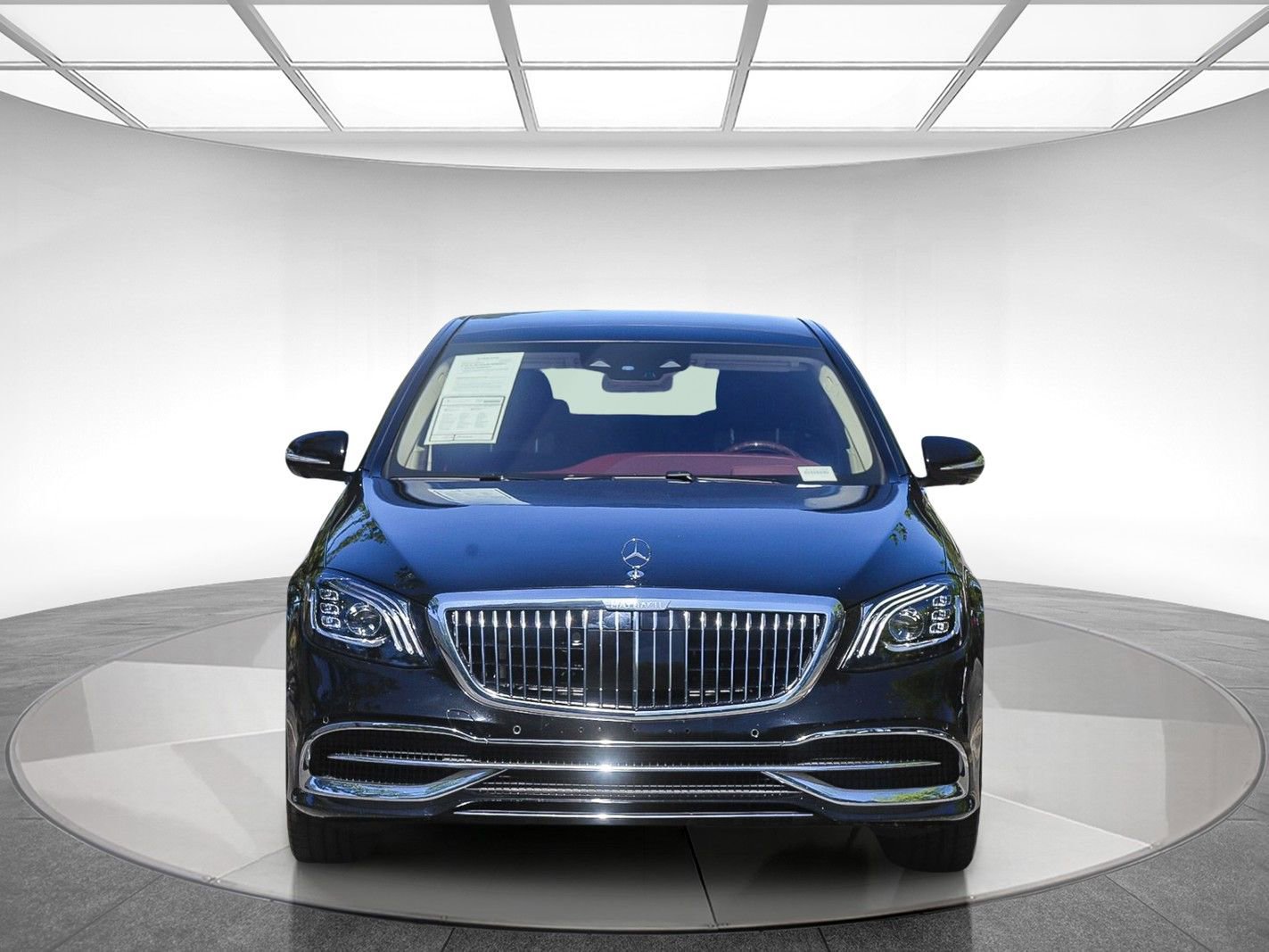 Used 2020 Mercedes-Benz Maybach S 560 4MATIC image 6