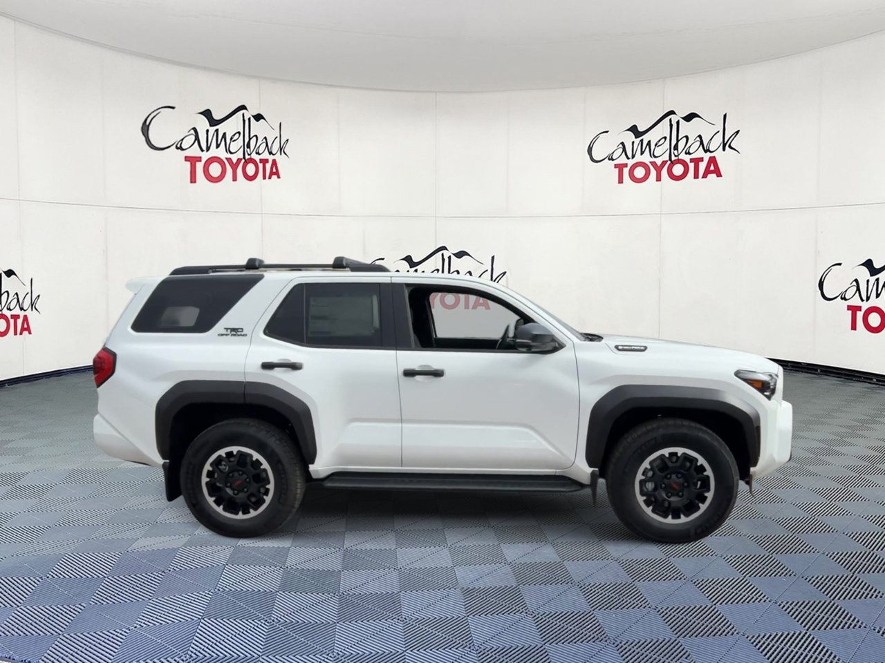 New 2026 Toyota 4Runner TRD Off-Road Premium AWD/4WD image 4