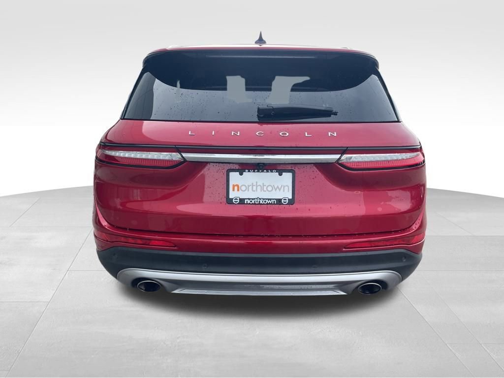 Used 2023 Lincoln Corsair Reserve w/ Rear Removable Package Tray image 5