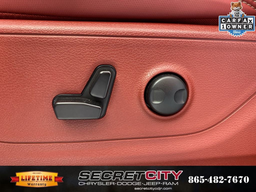 Used 2025 RAM 1500 Rebel w/ Rebel Level 1 Equipment Group image 13