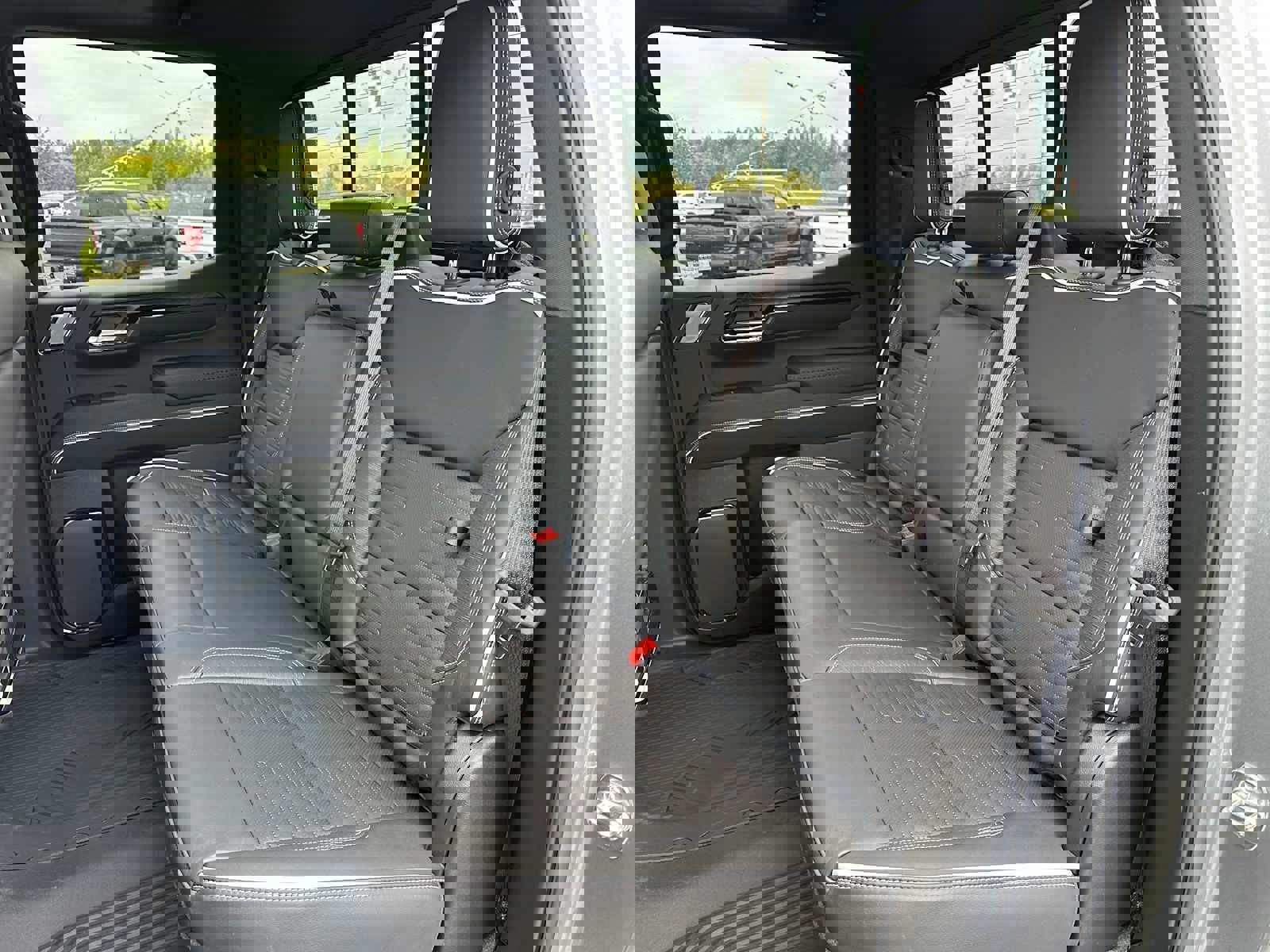 New 2026 GMC Sierra 1500 AT4X w/ AT4X AEV Edition image 20