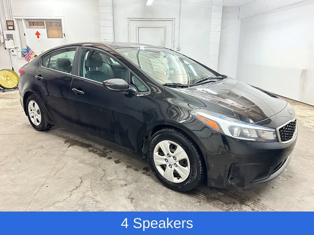 Used 2017 Kia Forte LX w/ LX Popular Package FWD image 2