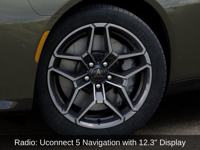 New 2026 Dodge Charger Scat Pack AWD/4WD image 11