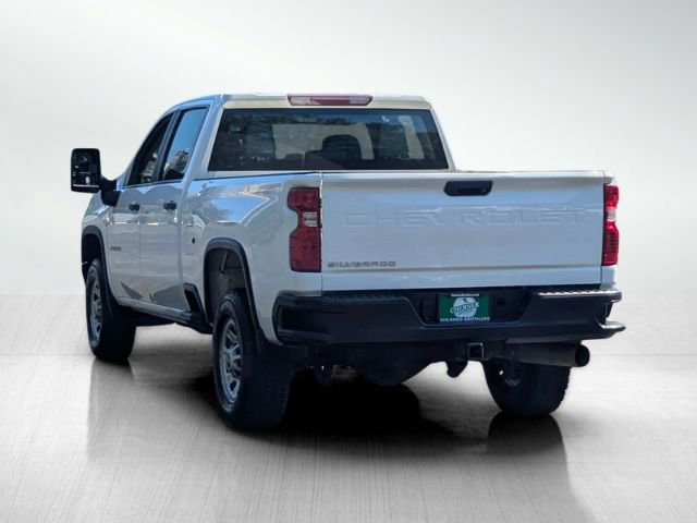 Used 2021 Chevrolet Silverado 2500 W/T image 6